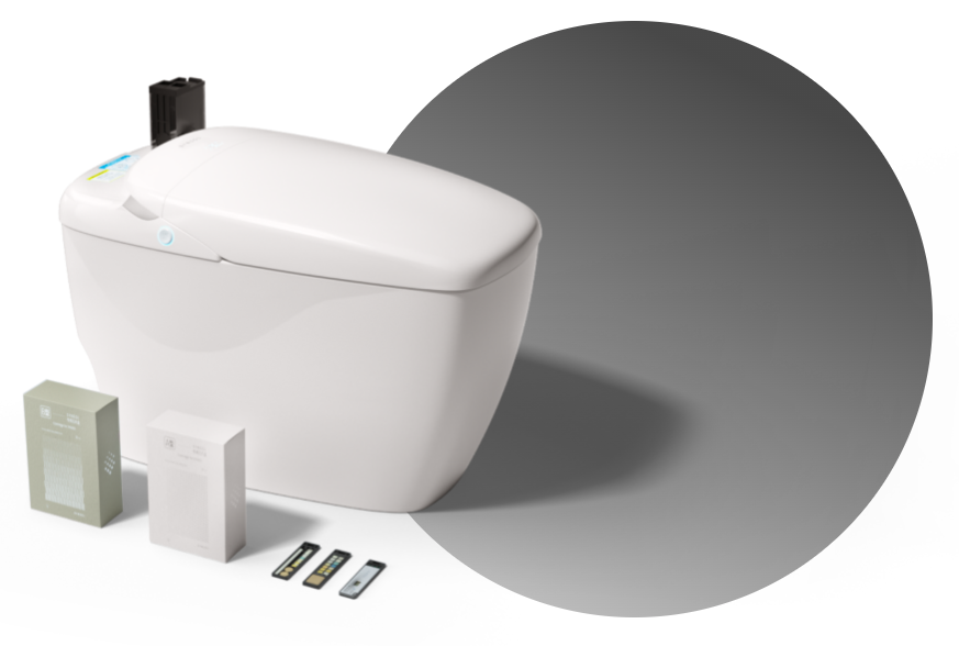 C3健康检测马桶